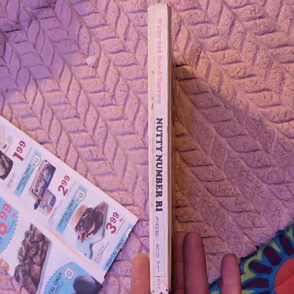 Nutty number riddles - Picture 7 of 7